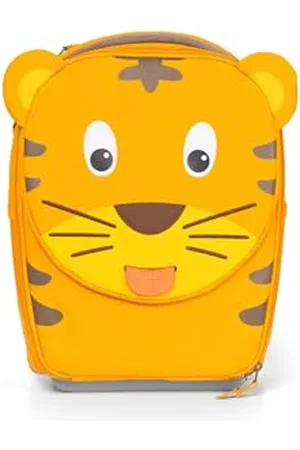 Affenzahn Kinderkoffer fürs Handgepäck, Kindertrolley zum Reisen