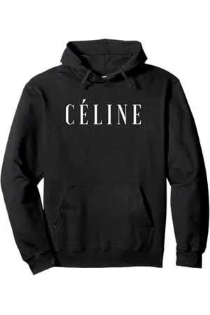 Céline Céline Hallo Mein Name ist Namensschild Vorname Pullover Hoodie