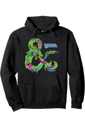 Dungeons & Dragons Radical Ampersand Pullover Hoodie