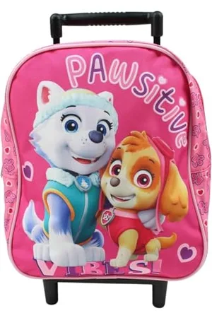 Disney Trolley Paw Patrol 24x28x10 – Sac à Roulettes Idéal Pour Enfant – Größe Einheitsgröße –