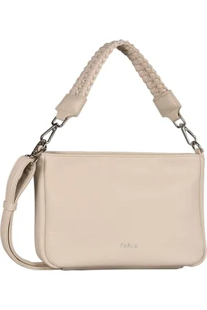 Gabor Bags Damen Vivien 004633 Umhängetasche, Weiß