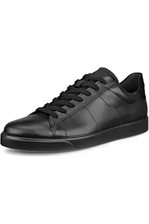 Ecco Herren Street Lite M Shoe, Black, 41 EU