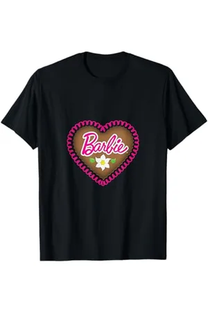 Barbie Lebkuchenherz Oktoberfest Wiesn T-Shirt