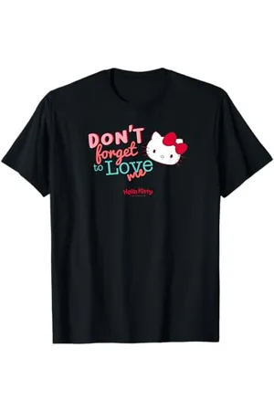Hello Kitty Vergiss nicht mich zu lieben - T-Shirt