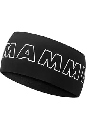 Mammut Aenergy Headband Black -