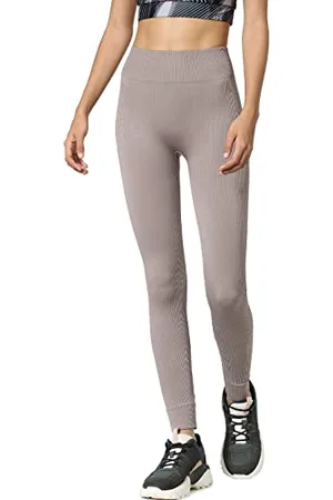 ONLY Damen Onpjaia Life Hw Lounge Cir Tight Noos Leggings, , S-M EU