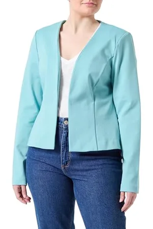 Ichi Damen IHKATE Short BL Lässiger Business-Blazer, , L