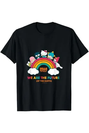 Hello Kitty We are the future of the Earth - and Friends T-Shirt