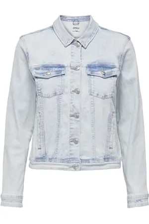 ONLY ONLTIA LS DNM Jacket MAS528