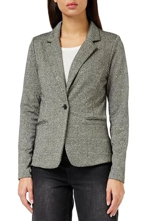 Ichi Damen IHKATE Lurex Mixture BL Blazer, , M