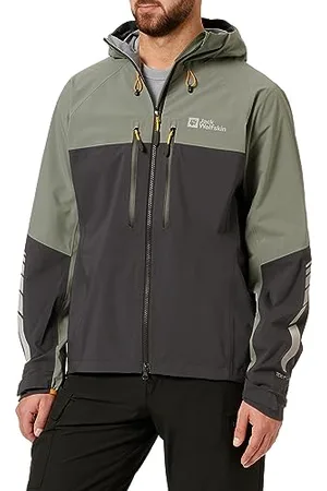 Jack Wolfskin Herren Morobbia 3L Jacke, , M