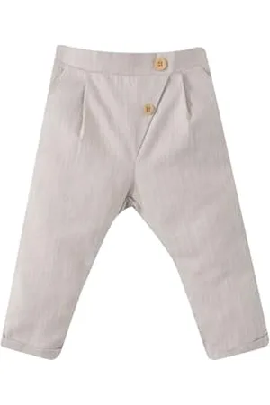 DeFacto Baby Hosen Jungen, Stilvolle Hosen für Baby-Jungen, Hochwertige Baby Trousers für Bequeme und Trendige Outfits