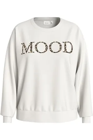 VILA Visiffi Love L/S Sweat/Lc