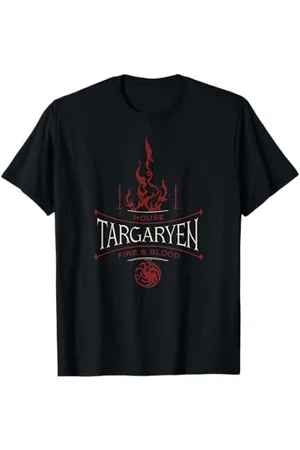 Game of Thrones T-Shirt, Unisex, , S, Kurzarm, Klassisches Crew-Neck, Polyester 100%