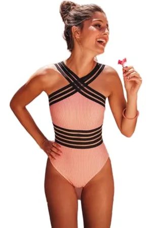 averie Damen Sevilla One-Piece, , XXL