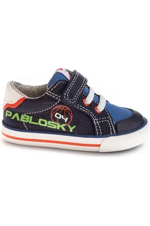 Pablosky Baby-Jungen Lona 980220 Sneaker, , 22 EU Weit
