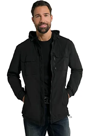 JP 1880 Herren, Große Größen, Regenjacke