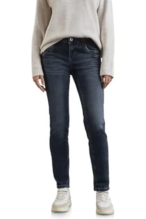 Street one Damen A377769 Thermo Jeans, , 31W / 28L EU
