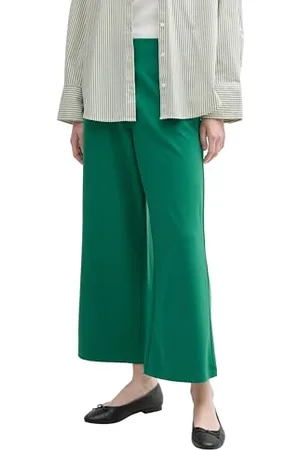 TOM TAILOR Damen High Waist Culotte Hose, , S