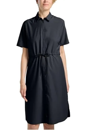 Jack Wolfskin Damen Waimea Dress W Lässiges Kleid, , Medium