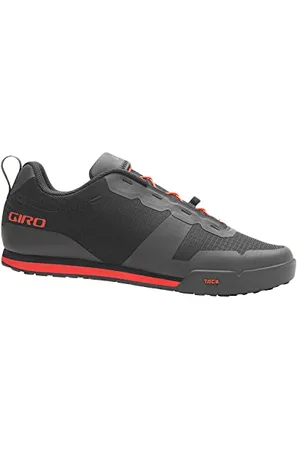 Giro Tracker Fastlace blk/Bright red 40 Fahrradschuh