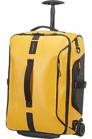 Samsonite Paradiver Light - Reisetasche/Rucksack mit 2 Rädern S, 55 cm, 51 L