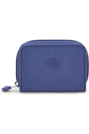 Kipling Tops Kleine Geldbörse, Blue (Blau)
