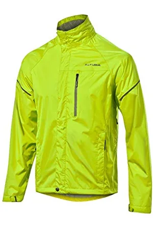 Altura Damen Nevis Wasserdichte Jacke - Hi-Viz-Gelb - 12
