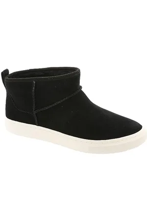 UGG Damen Mini Boot Alameda, Black, 40 EU