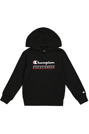 Champion Jungen Legacy Boy - Graphic Hoodie Hooded Sweatshirt,