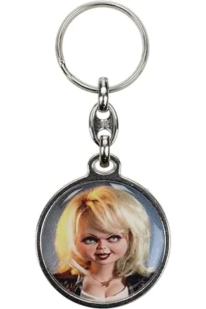 SD Toys Tiffany, runder Schlüsselanhänger aus Metall, , S