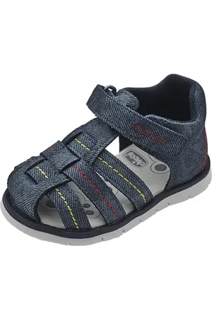 chicco Spinnensandalen für Kinder, Kindersandalen mit Praktischem Klettverschluss, Kinderschuhe, Italienisches Design, , 21 EU