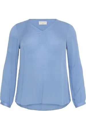 Kaffe Damen Plus-Size Women