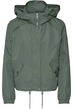 VERO MODA VMZOA Short Parka NOOS