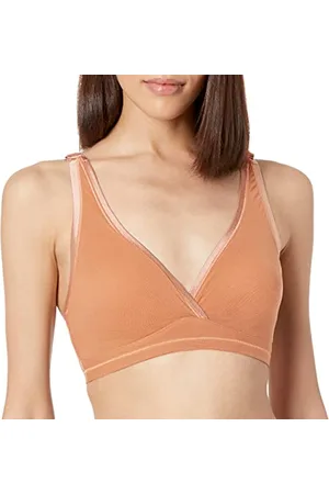 Cosabella Damen Soire Confidence Curvy Bralette BH, Durchsichtig, , X-Large
