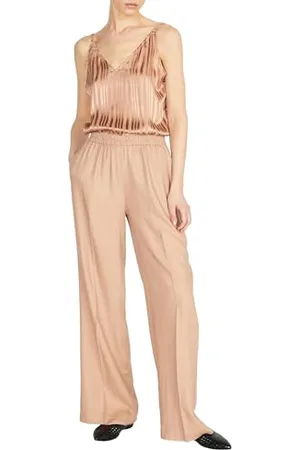 Sisley Womens TOP 5W92LH00L Shirt, , L