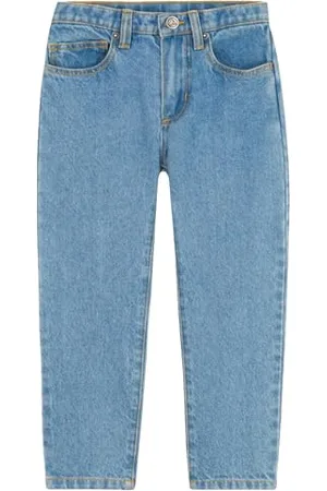 Petit Bateau Jungen A0BBJ Jeans, , 4 Jahre