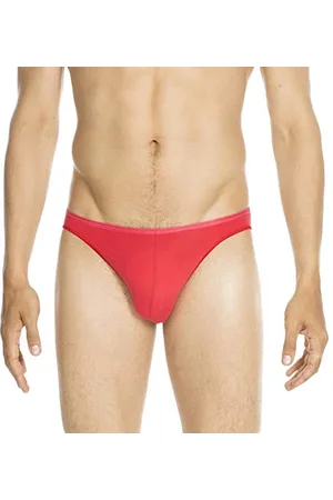 Hom Herren Plumes Micro Briefs Sportunterw sche, , XXL EU