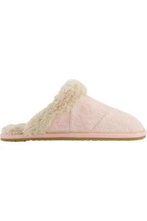 TOMS Damen Valerie Hausschuh, Glitzerndes Strickmuster im Vintage-Stil, 39 EU