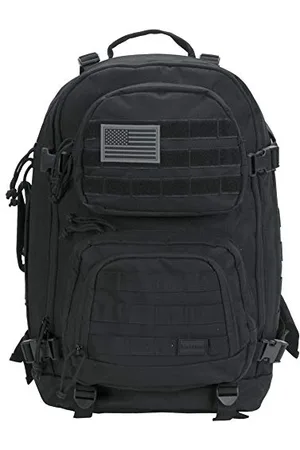 Rockland Militärischer taktischer Laptop-Rucksack, , groß