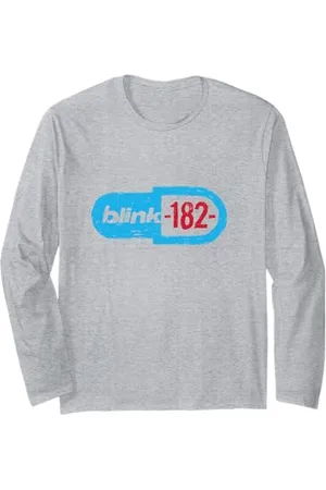 Blink Offizieller Enema of The State Langarmshirt
