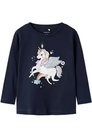NAME IT Nmftillie Nreg Ls Top Box