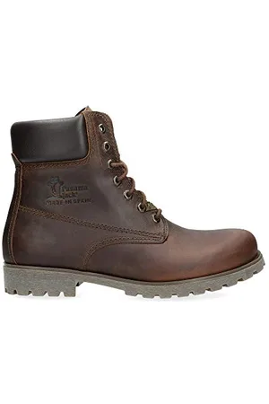 Panama Jack Panama 03 Herren Kalt gefüttert Classics Kurzschaft Stiefel & Stiefeletten, Braun (Bark), 40 EU