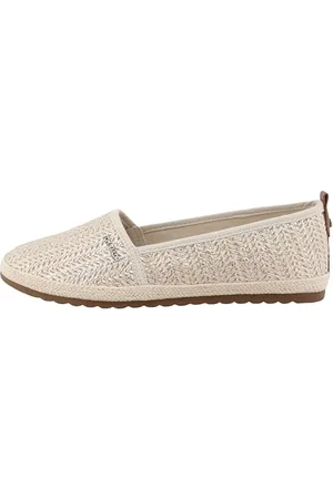 TOM TAILOR Damen 7490090017 Flacher Slipper, , 39 EU