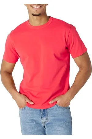 Amazon Herren T-Shirt Aus Schwerer Baumwolle Mit Lockerer Passform, , XL