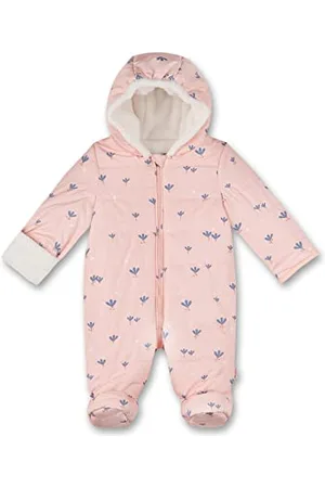 Sanetta Baby-Mädchen 907065 Schneeanzug, , 68