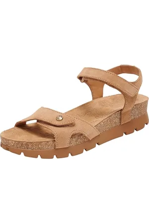 Panama Jack Damen Sulia Flat Sandal, , 38 EU