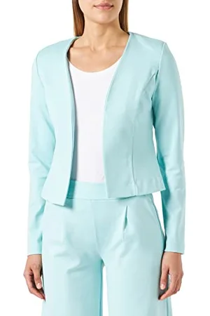Ichi Damen IHKATE Short BL Lässiger Business-Blazer, , L