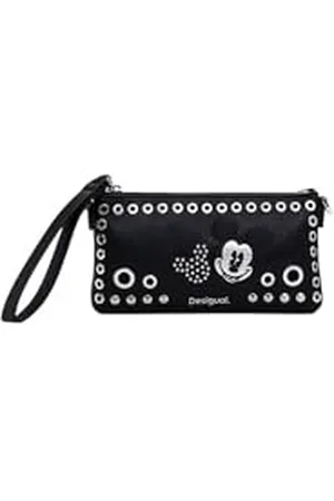 Desigual Für Damen Mone_Mickey Rock Dortmund Bi-Fold Wallet