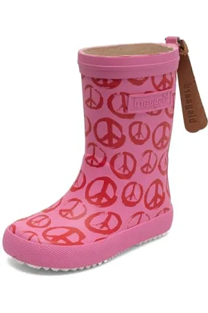 Bisgaard Unisex Fashion Rain Boot, , 23 EU